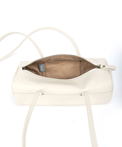 《韓國發/本革/潮流》【YURT(尤爾特)】TOMM盒子肩揹包