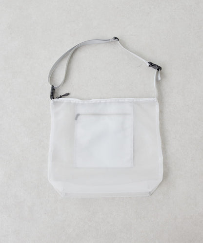 2WAY透明肩包