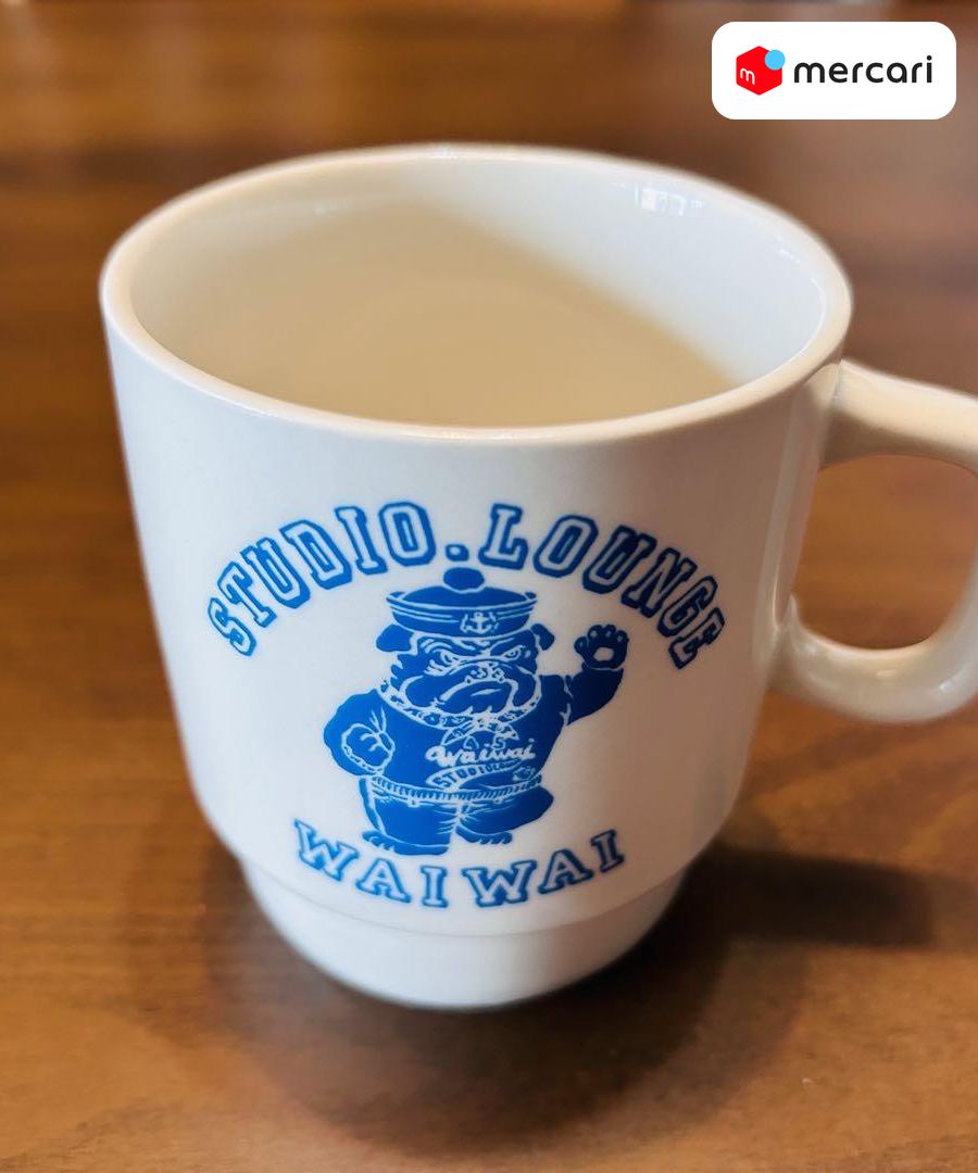 45R  マグカップ (新品、未使用)