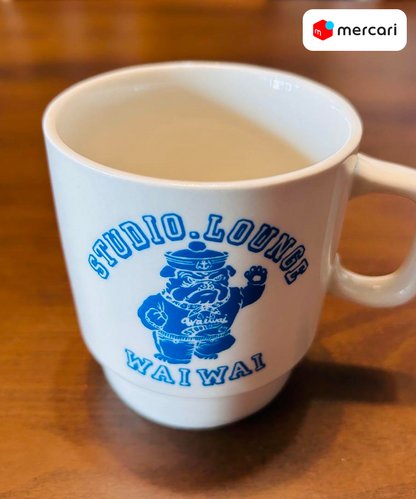 45R  マグカップ (新品、未使用)