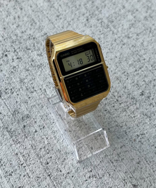 【CASIO】CA-500WEG-1AJF