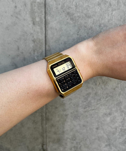 【CASIO】CA-500WEG-1AJF
