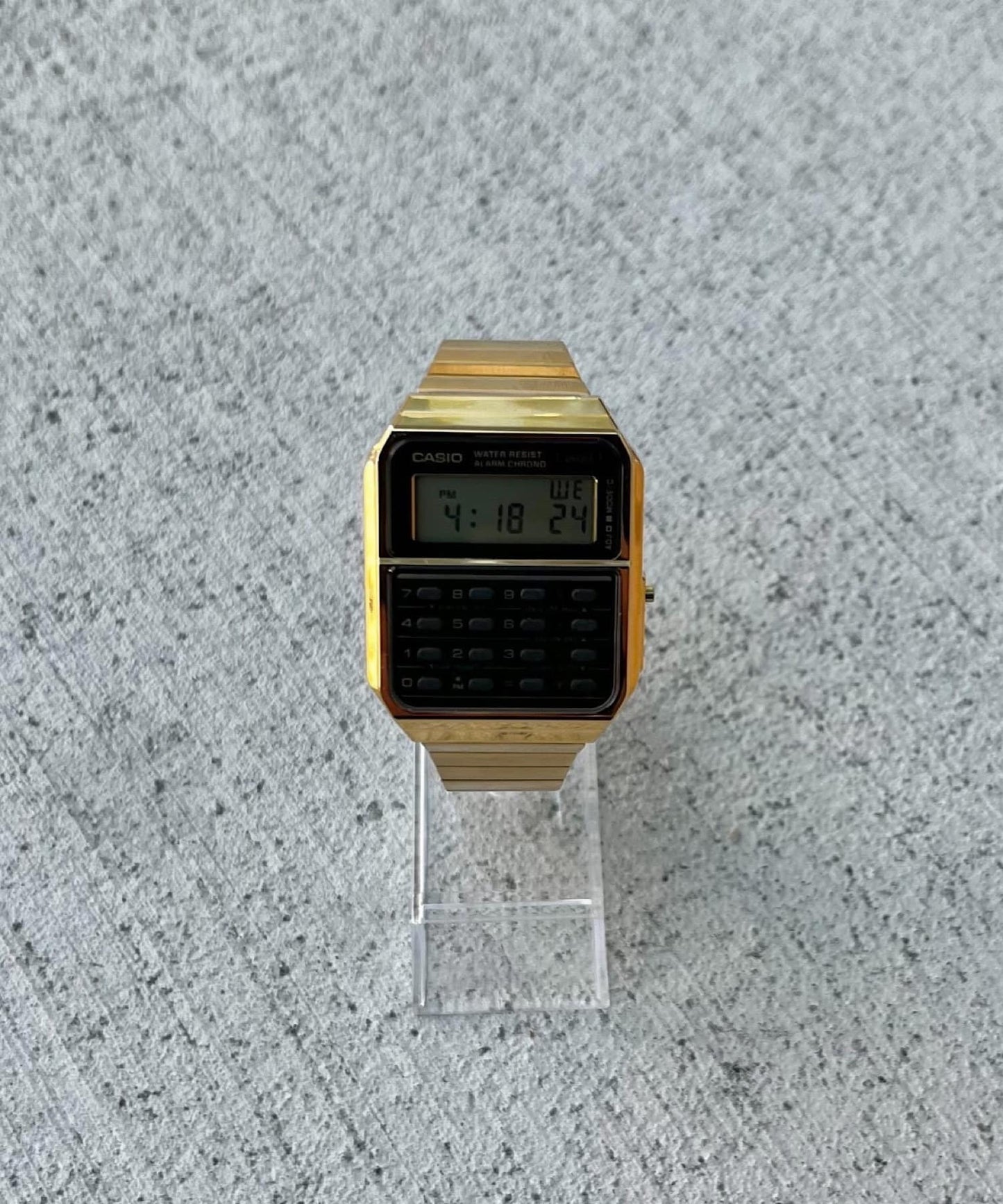 【CASIO】CA-500WEG-1AJF