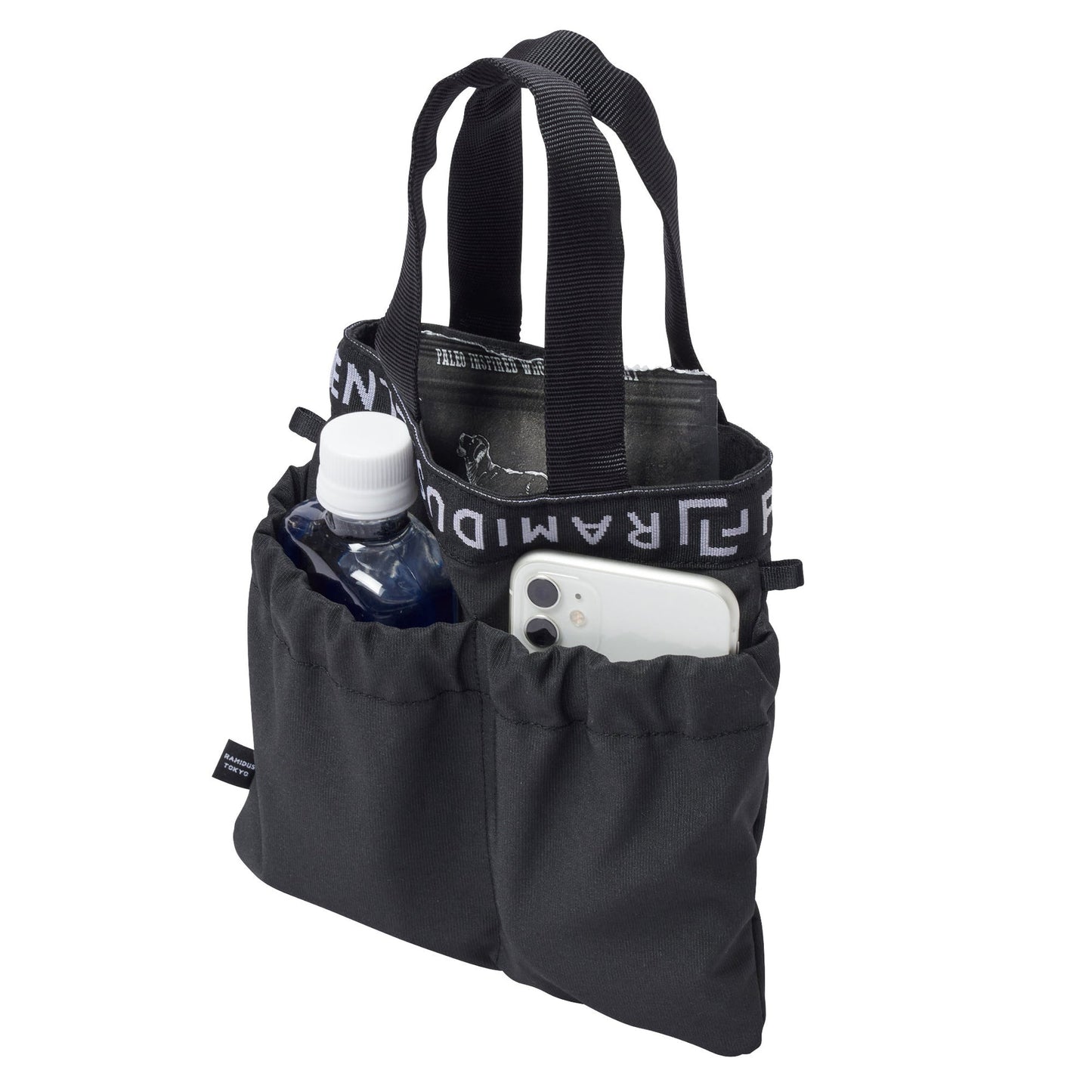 fragment design × RAMIDUS RAMIDUS DOG 手提包 -1