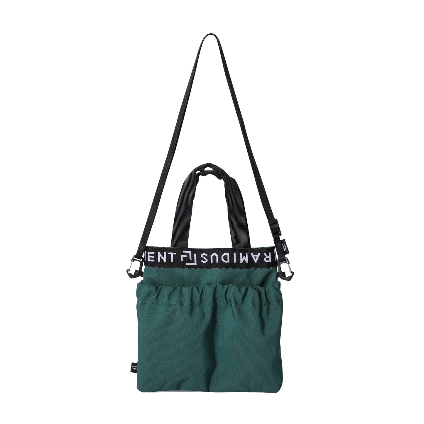fragment design × RAMIDUS RAMIDUS DOG 手提包 -1