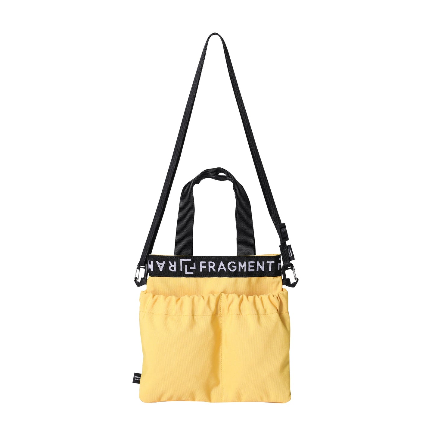 fragment design × RAMIDUS RAMIDUS DOG 手提包 -1