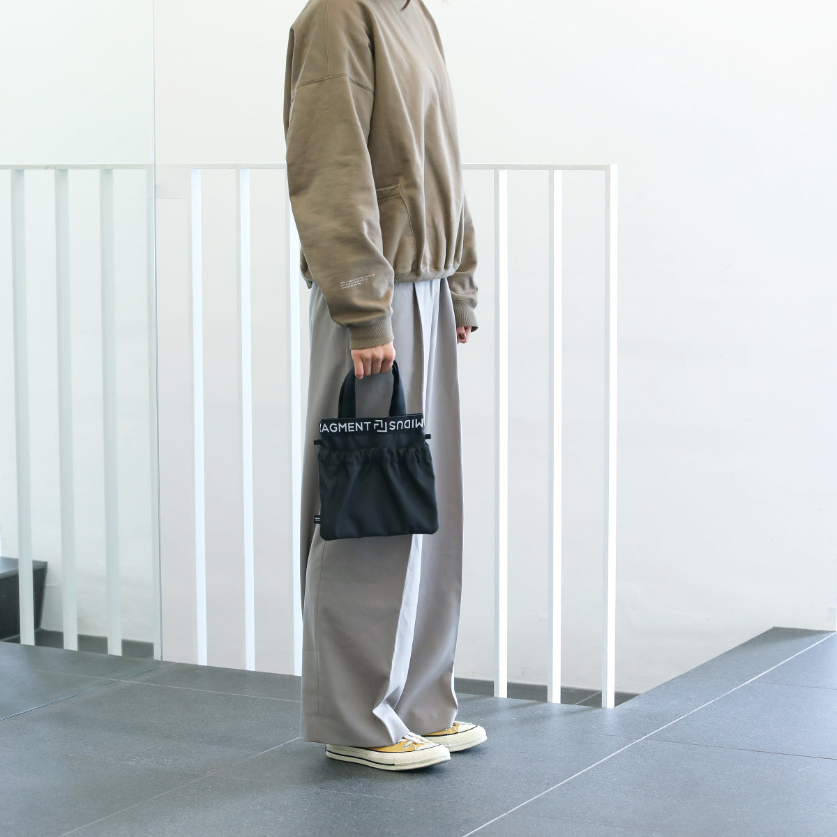 fragment design × RAMIDUS RAMIDUS DOG 手提包 -1