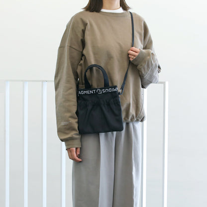 fragment design × RAMIDUS RAMIDUS DOG 手提包 -1