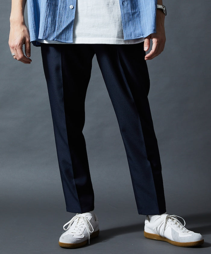 斯塔普爾修身錐形休閒褲