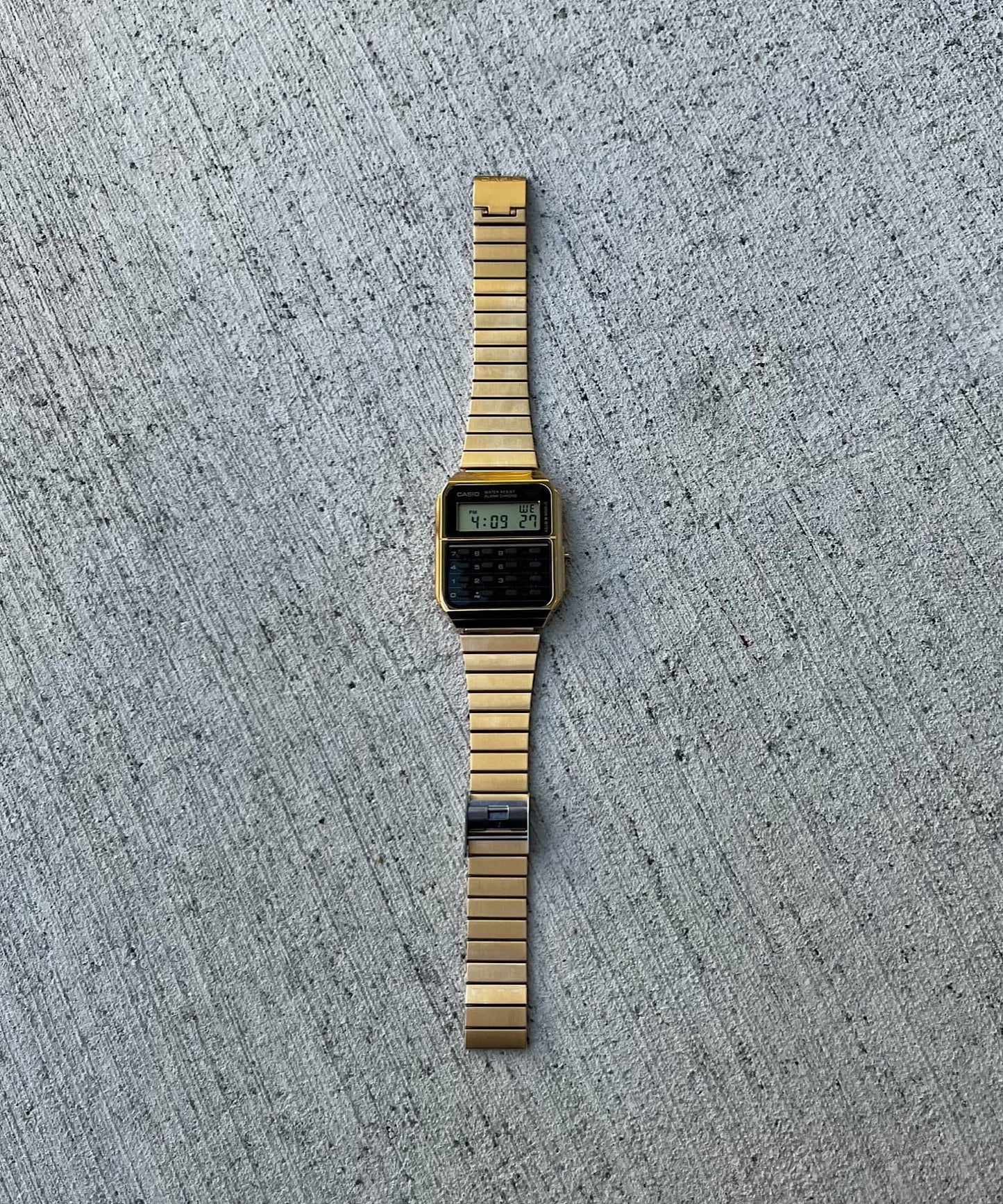 【CASIO】CA-500WEG-1AJF