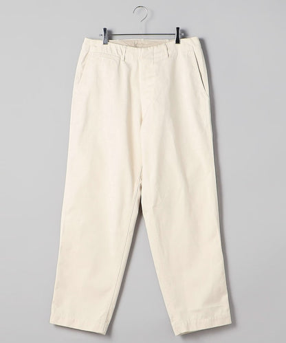 Wide Chino Pants