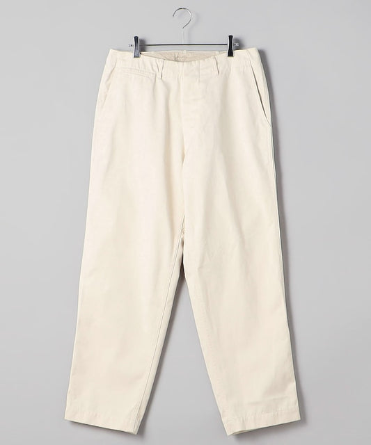 Wide Chino Pants