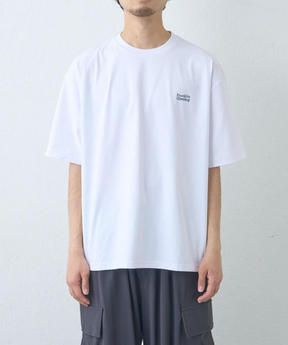 【Franklin Climbing】圖形背部Logo短袖T恤