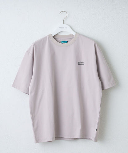 【Franklin Climbing】圖形背部Logo短袖T恤