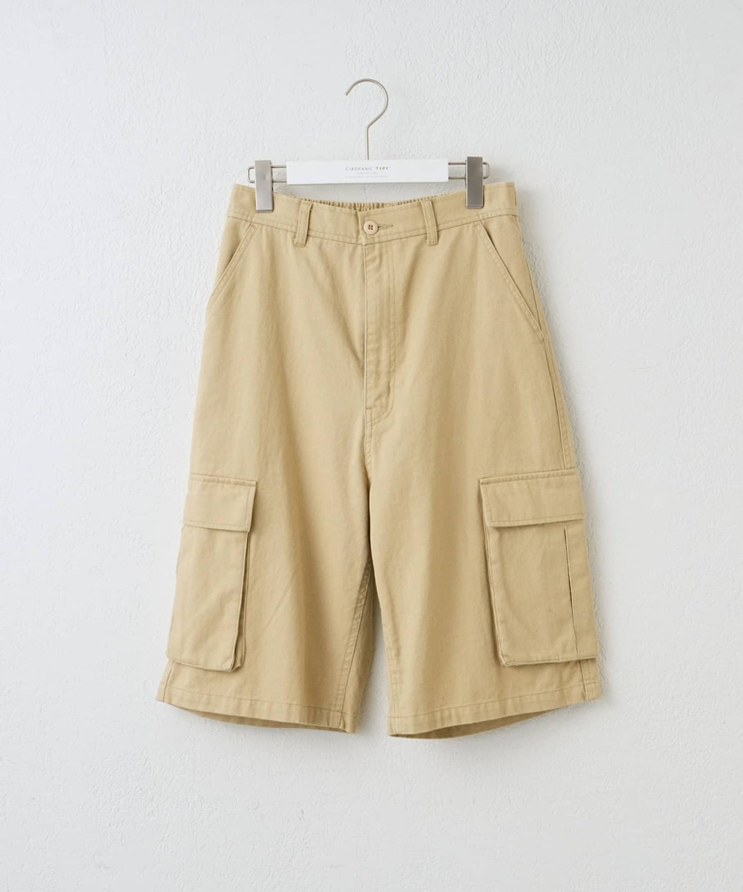 【UNISEX】半身貨物褲