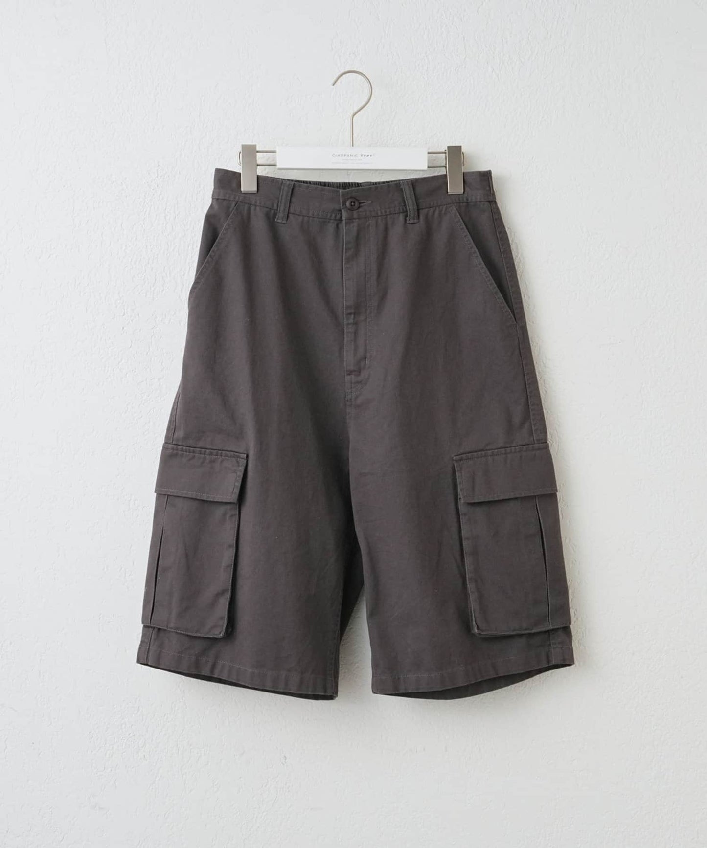 【UNISEX】半身貨物褲