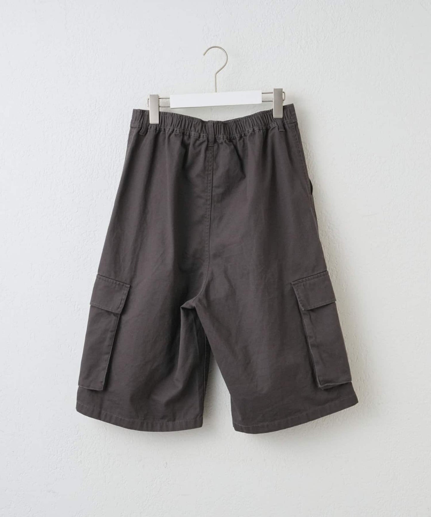 【UNISEX】半身貨物褲