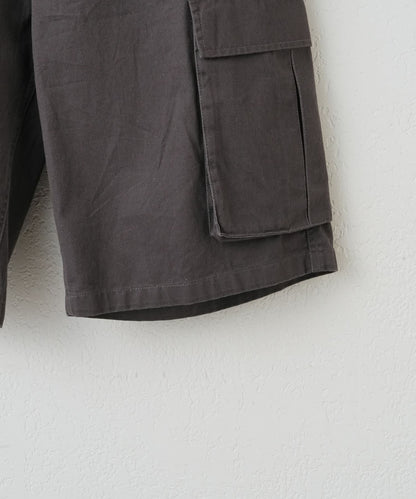 【UNISEX】半身貨物褲