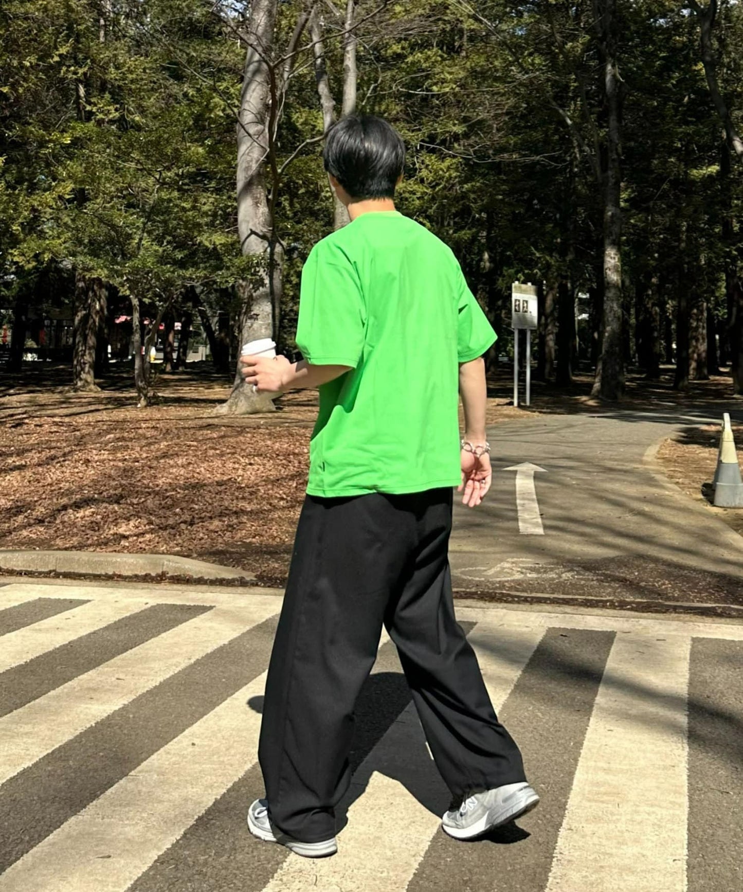 【Franklin Climbing】一點刺繡口袋短袖T恤