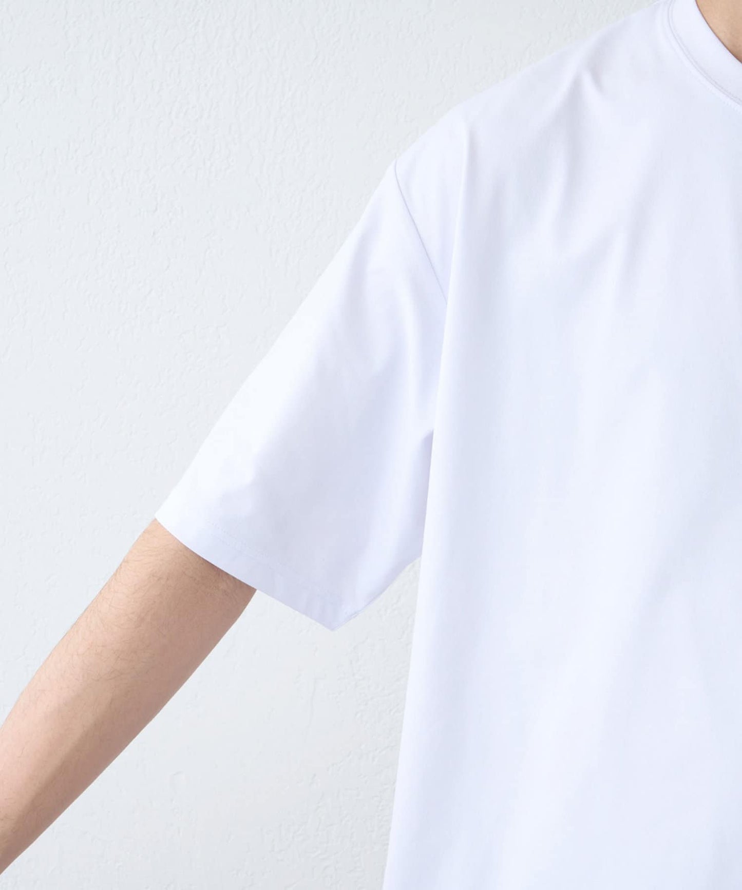 【Franklin Climbing】一點刺繡口袋短袖T恤