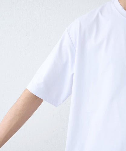 【Franklin Climbing】一點刺繡口袋短袖T恤