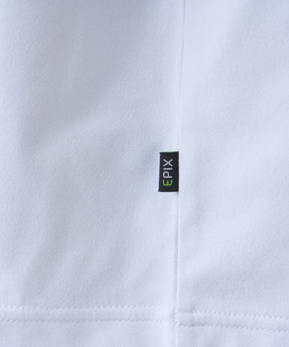 【Franklin Climbing】一點刺繡口袋短袖T恤