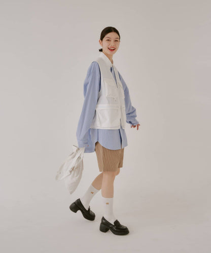 【WHIMSIC】釣魚背心