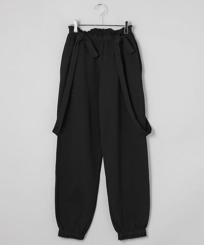 ROUTE SWEATPANTS /FLRSP-CO-SU24 / 路線運動褲