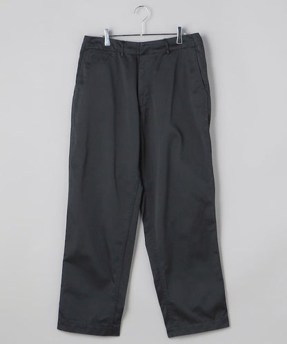 Wide Chino Pants
