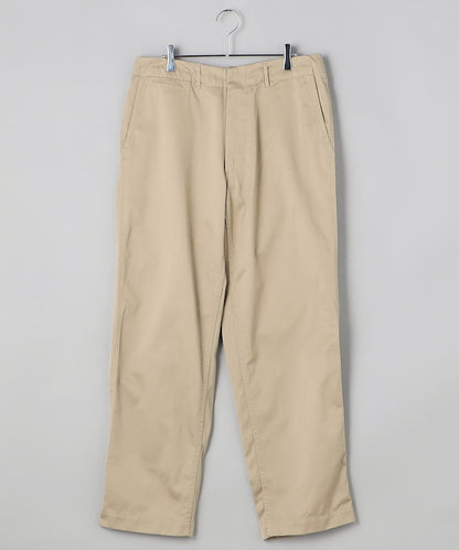 Wide Chino Pants