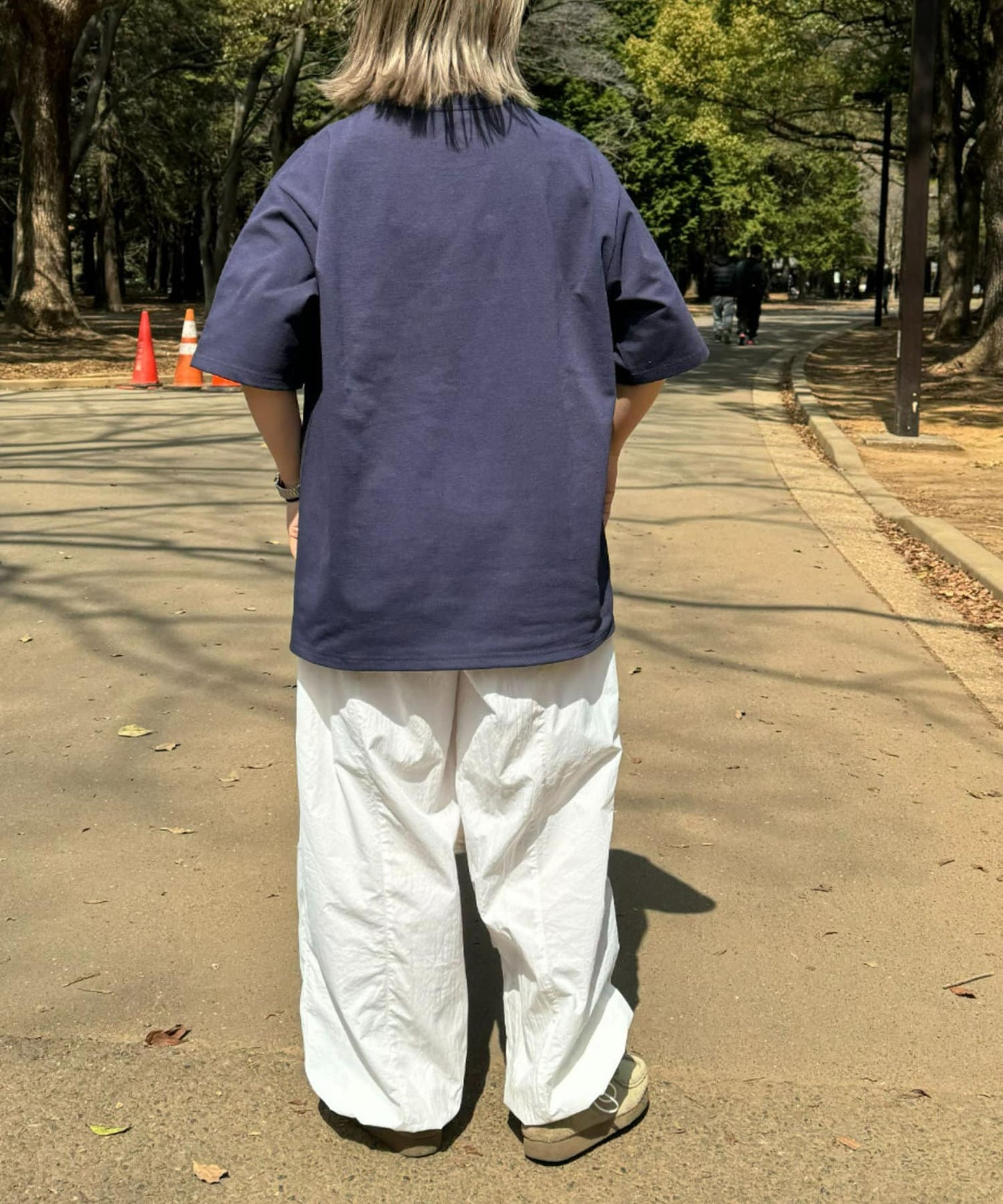【Franklin Climbing】拉布拉多犬&電動自行車短袖T恤