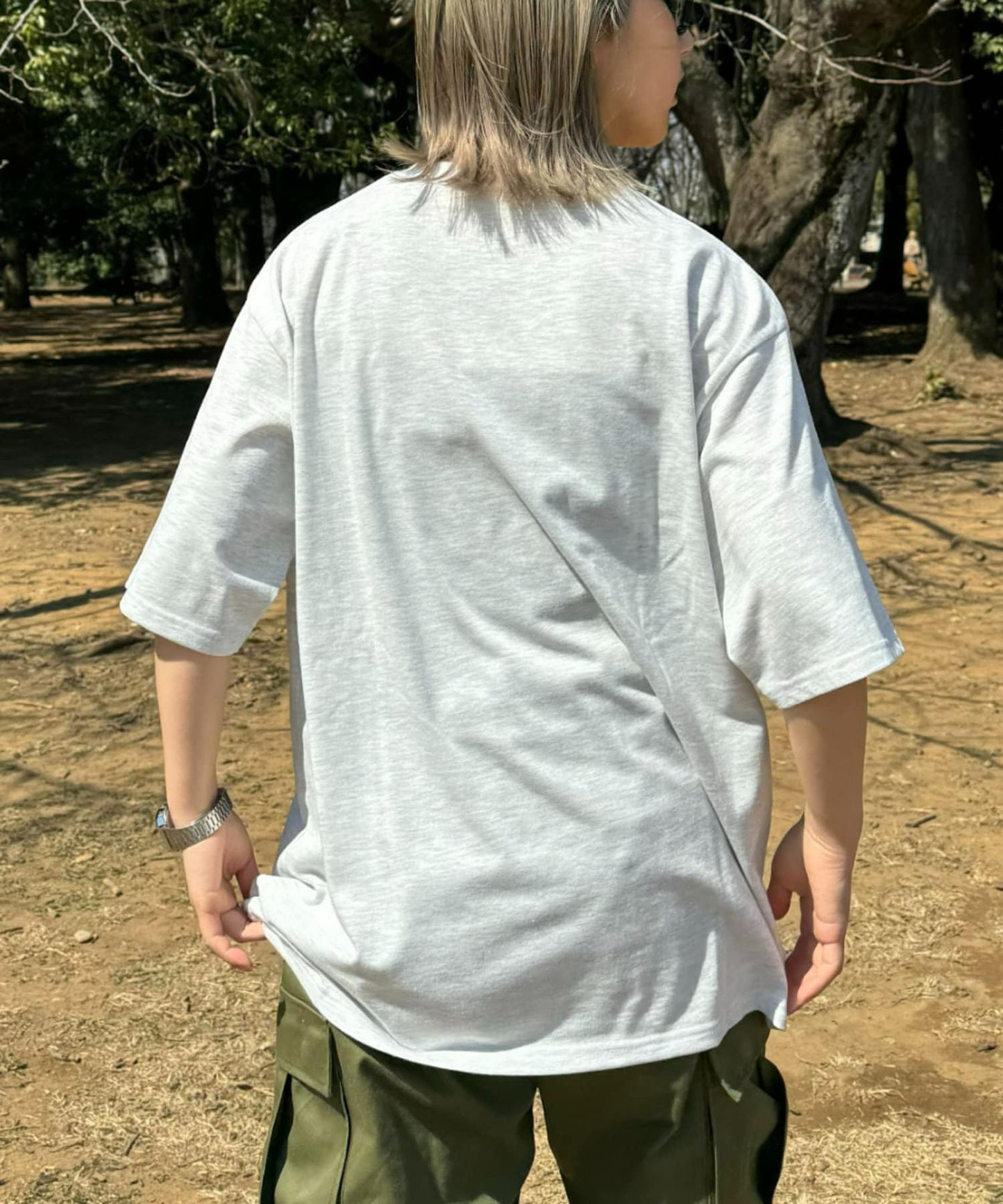 【Franklin Climbing】拉布拉多犬&電動自行車短袖T恤