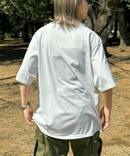 【Franklin Climbing】拉布拉多犬&電動自行車短袖T恤