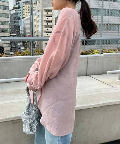 透明領帶襯衫