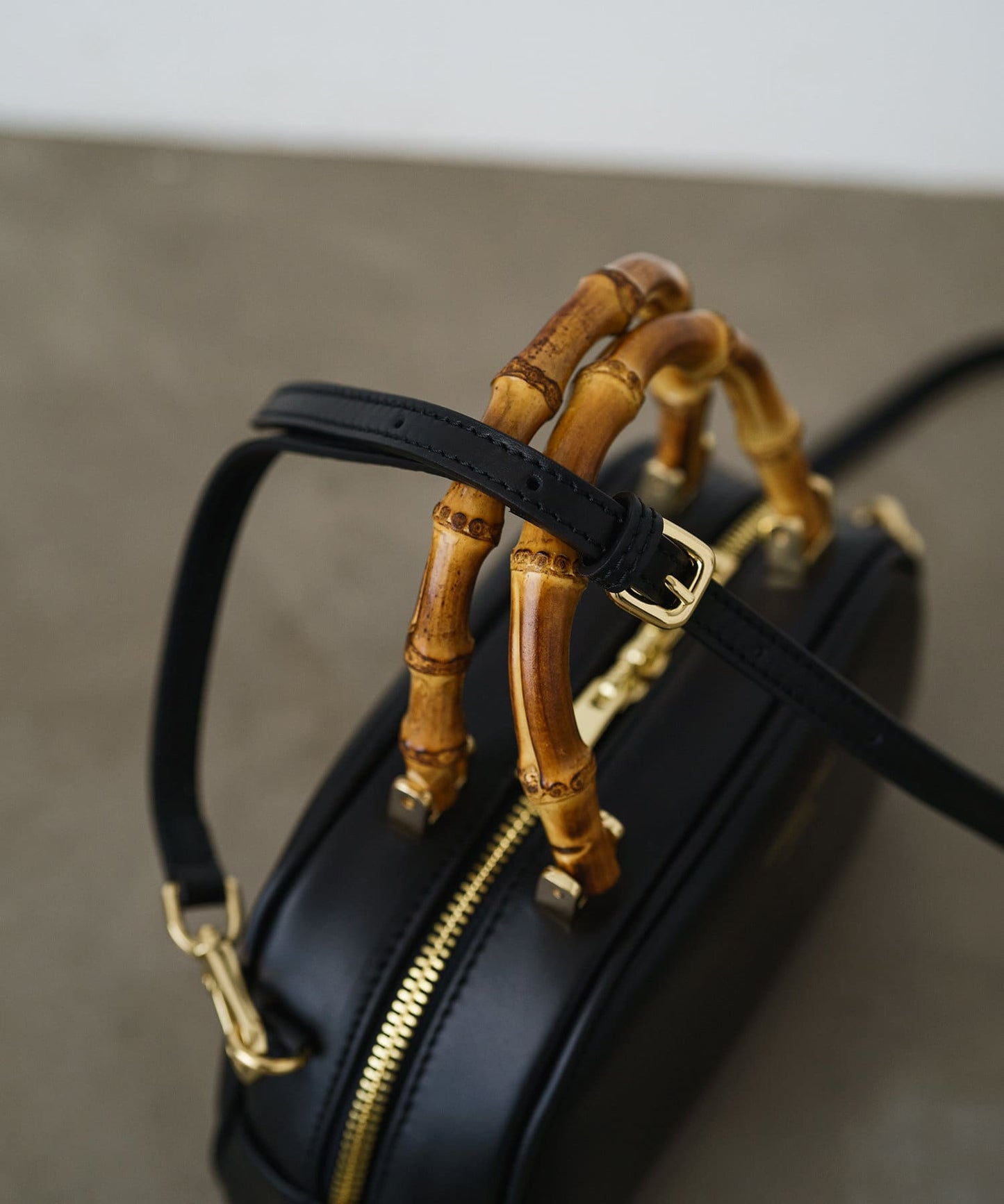 【CHRISTIAN VILLA/克里斯汀 維拉】迷你竹編包