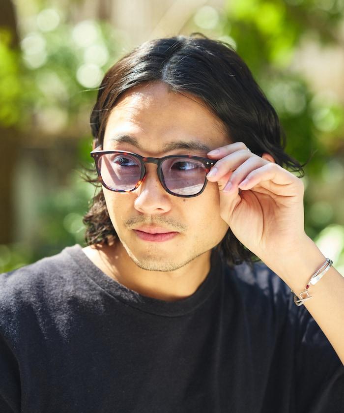 太陽眼鏡 太陽光色 #E