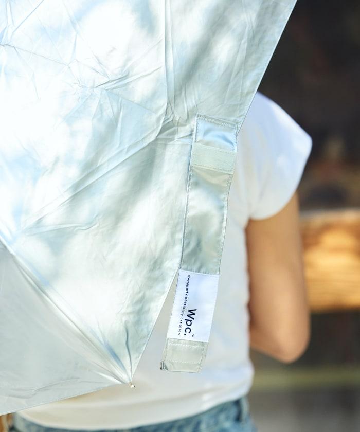 遮光內部顏色小號 迷你 晴雨兼用 摺疊傘