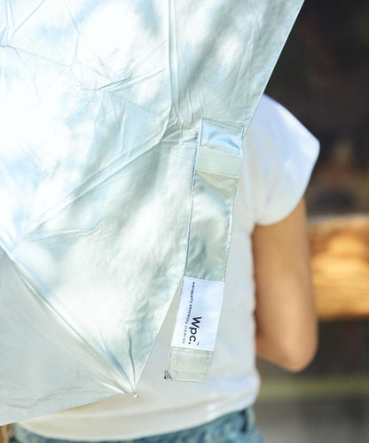 遮光內部顏色小號 迷你 晴雨兼用 摺疊傘