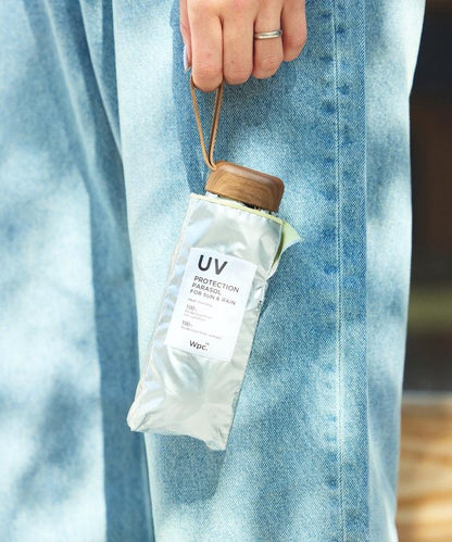 遮光內部顏色小號 迷你 晴雨兼用 摺疊傘