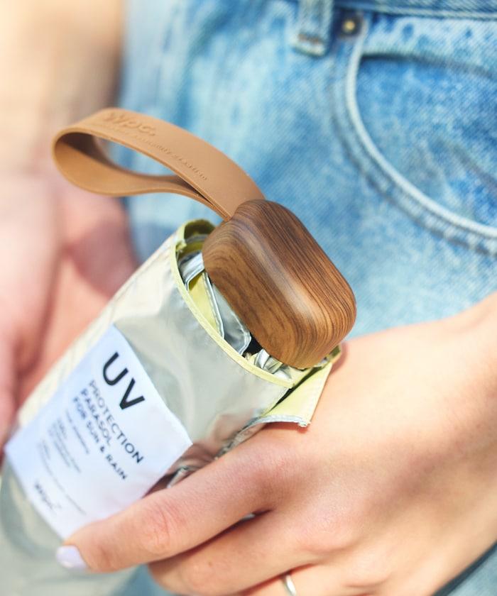 遮光內部顏色小號 迷你 晴雨兼用 摺疊傘