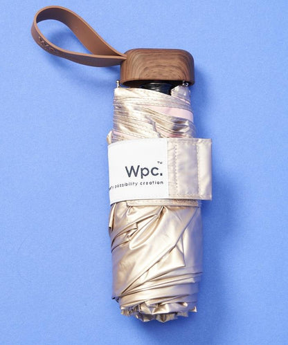 遮光內部顏色小號 迷你 晴雨兼用 摺疊傘