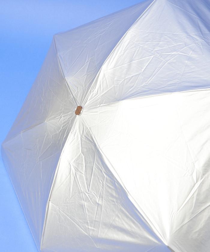 遮光內部顏色小號 迷你 晴雨兼用 摺疊傘