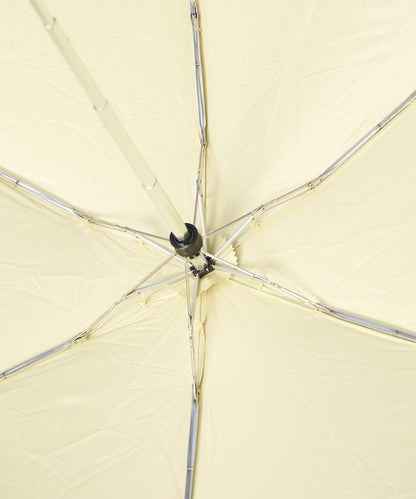 遮光內部顏色小號 迷你 晴雨兼用 摺疊傘