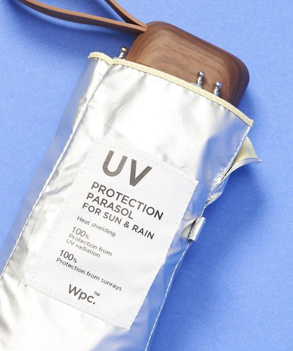 遮光內部顏色小號 迷你 晴雨兼用 摺疊傘