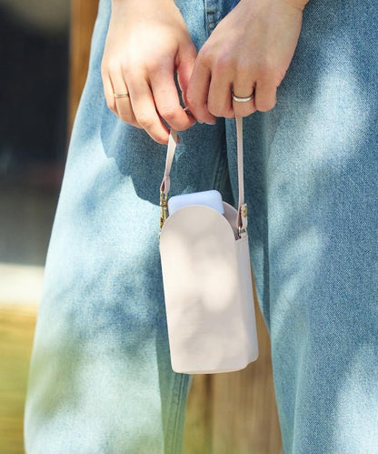 遮光小挎包雨傘 晴雨兼用 摺疊款