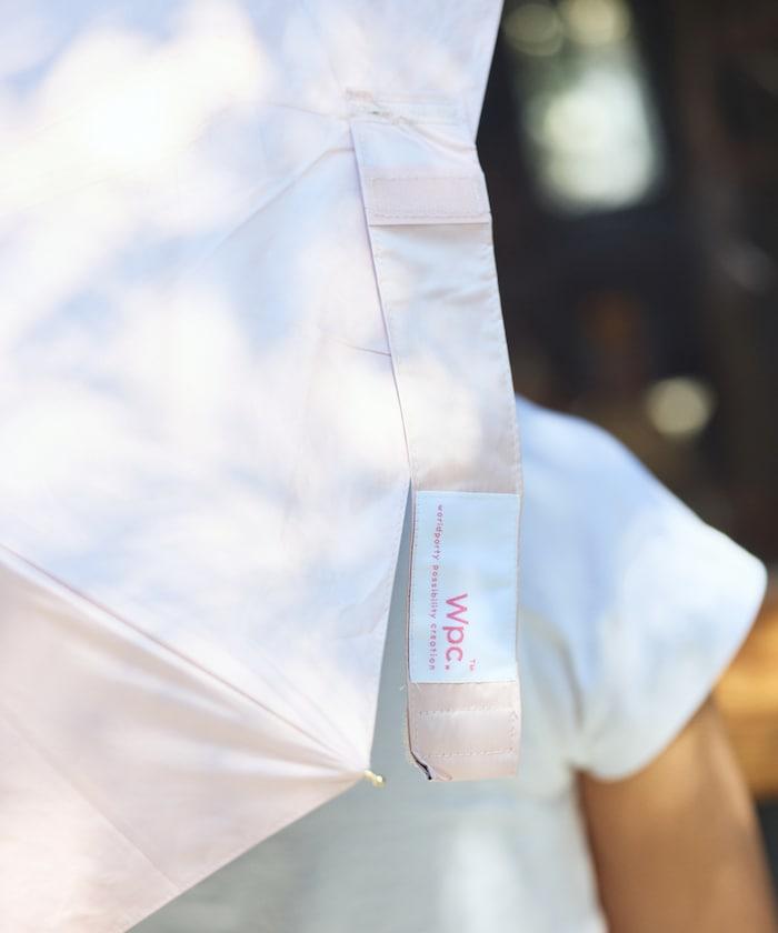 遮光小挎包雨傘 晴雨兼用 摺疊款