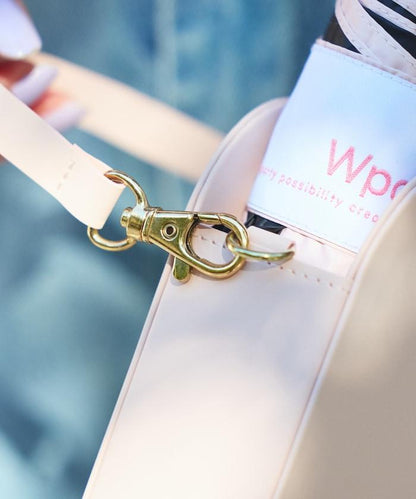 遮光小挎包雨傘 晴雨兼用 摺疊款