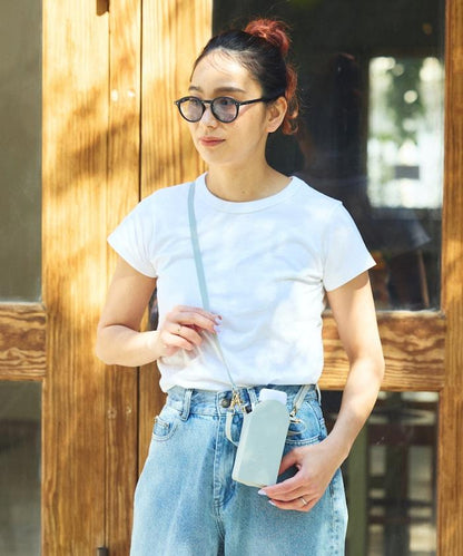 遮光小挎包雨傘 晴雨兼用 摺疊款