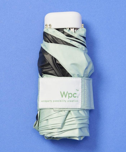 遮光小挎包雨傘 晴雨兼用 摺疊款