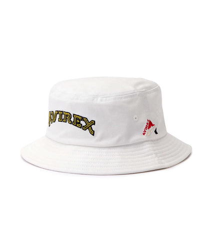 A-STAR LOGO BUCKET HAT / A星標 徽標 桶帽